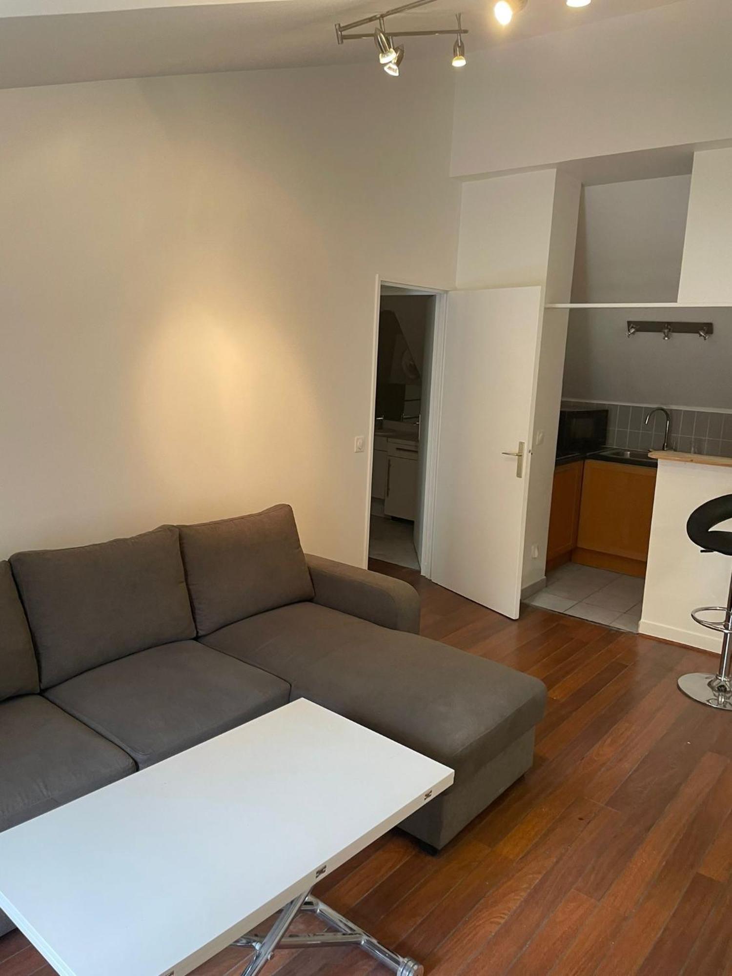 Tm Appartement Bastille باريس المظهر الخارجي الصورة
