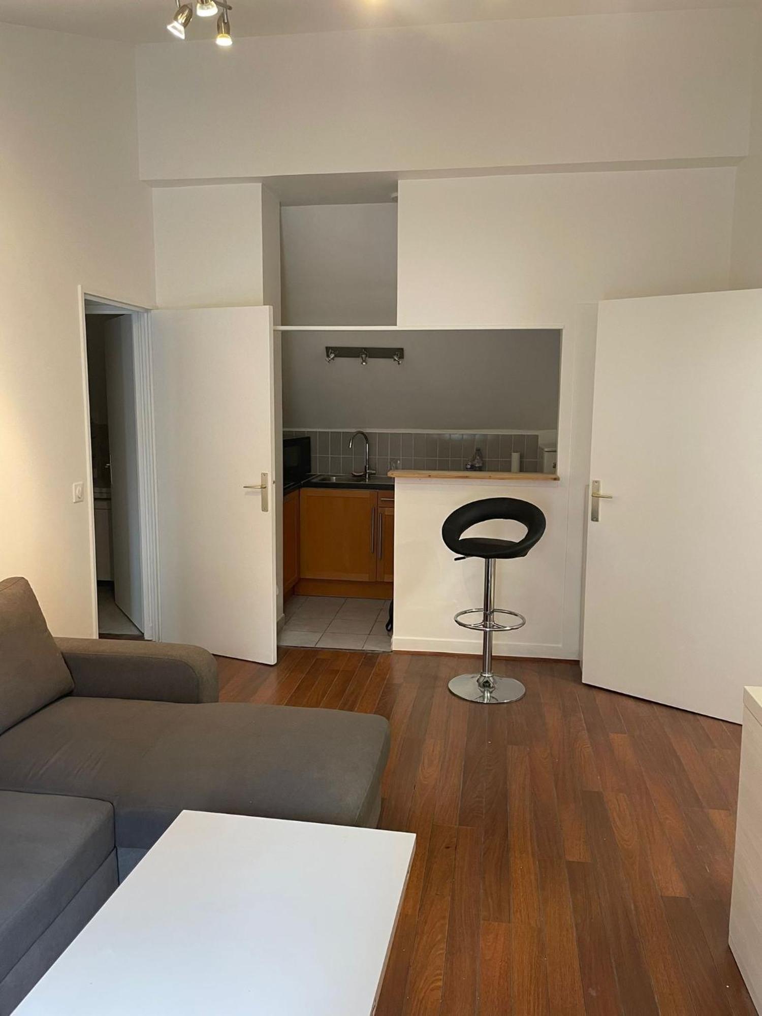 Tm Appartement Bastille باريس المظهر الخارجي الصورة