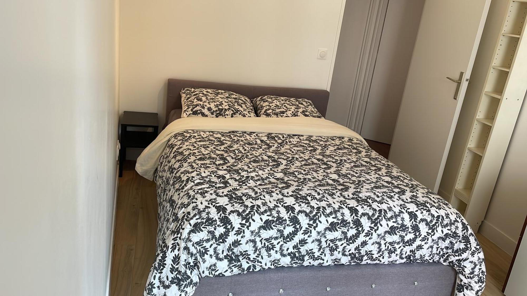Tm Appartement Bastille باريس المظهر الخارجي الصورة
